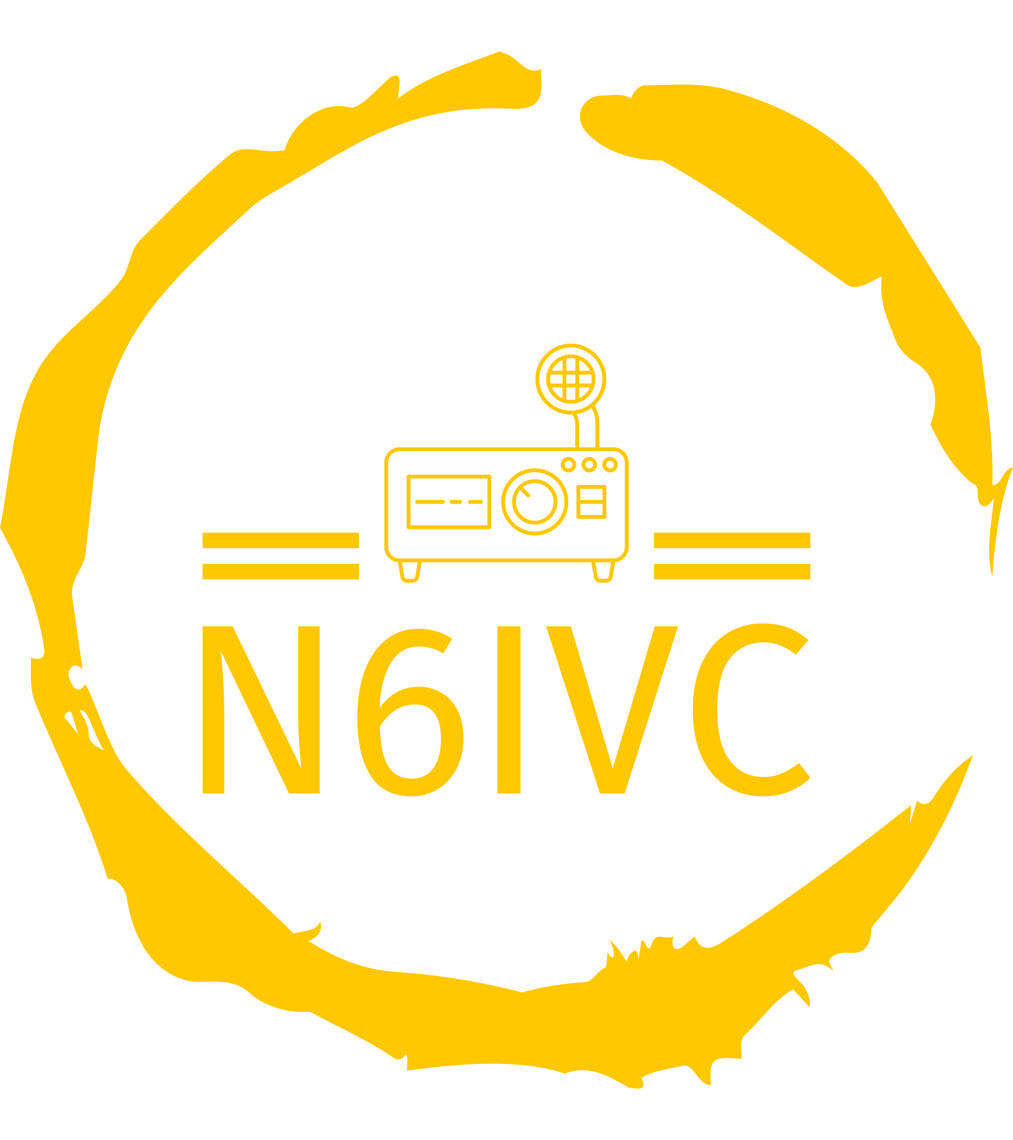 N6IVC Logo