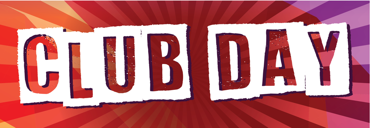 Spring 2026 Club Day