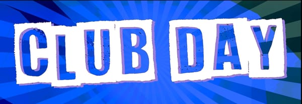 Fall 2025 Club Day