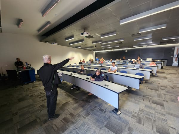 A brief look at N6IVC VE Team in 2025