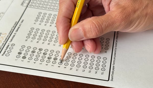 Biggest Exam Session